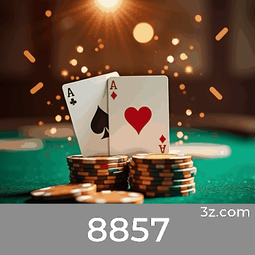 8857: Cassino Online Seguro e Divertido