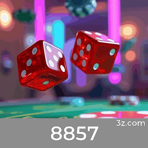 8857: Cassino Online Seguro e Divertido