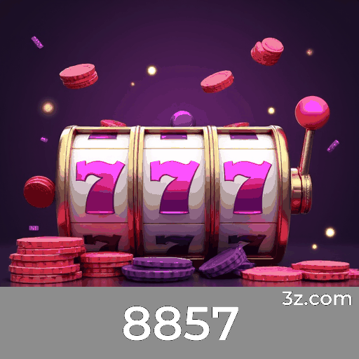 8857: Seu Cassino Online Confiável e Rápido