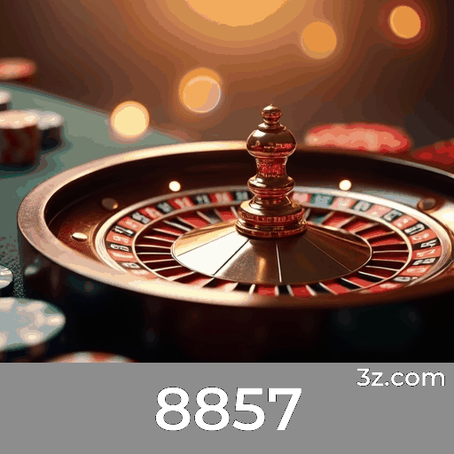 8857: Cassino Online Seguro e Divertido