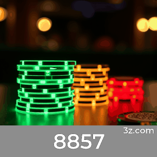 8857: Cassino Online Seguro e Divertido