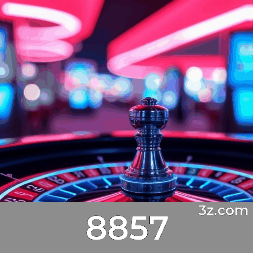 8857: Cassino Online Seguro e Divertido