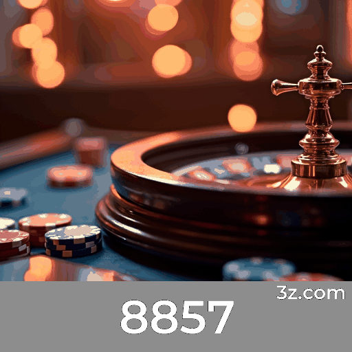8857: Seu Cassino Online Confiável e Rápido