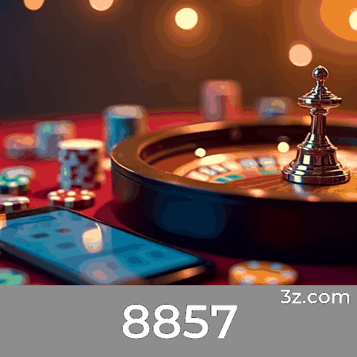 8857: Cassino Online Seguro e Divertido